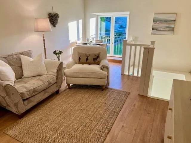 Apartamento The Dovecote Loubes-Bernac