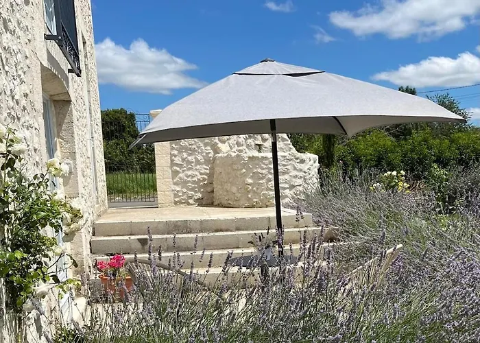 Apartamento The Dovecote Loubes-Bernac